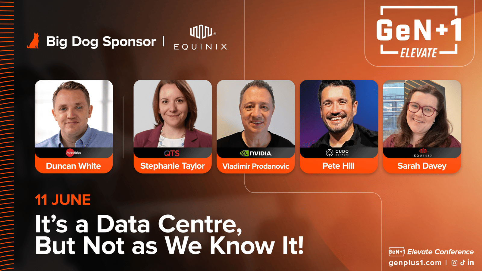 IT_S A DATA CENTRE BUT NOT AS WE KNOW IT new