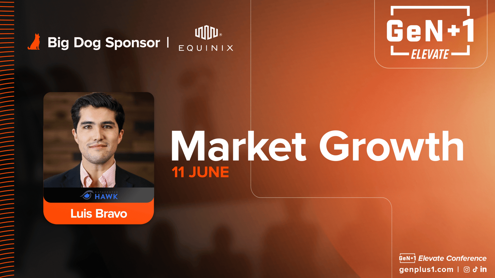 luis market growth
